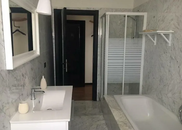 Our Апартаменты Специя