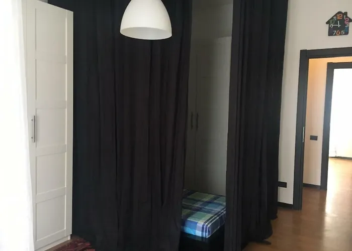 Апартаменты Our Специя