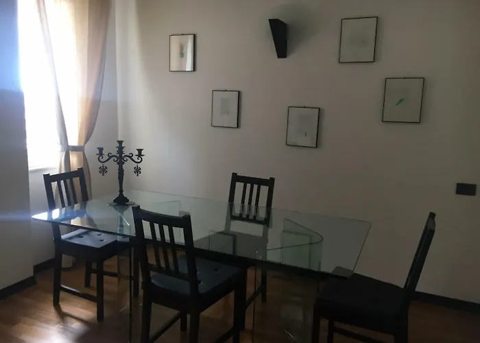 Апартаменты Our Специя