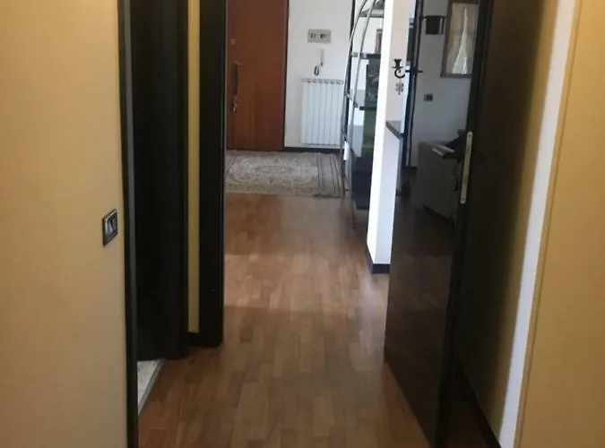 Апартаменты Our Специя