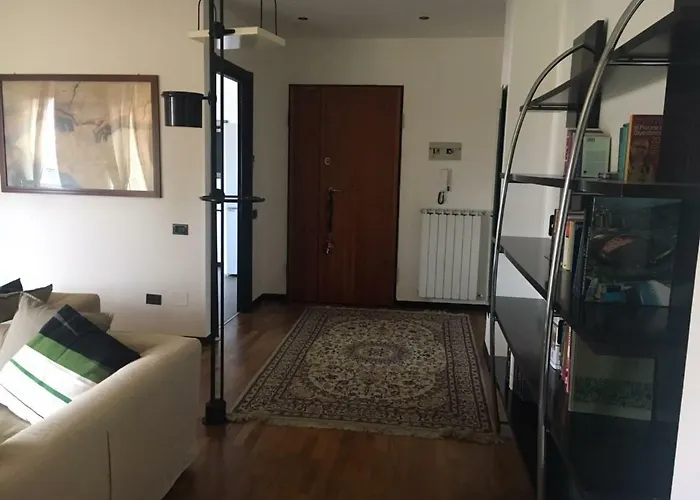 Апартаменты Our Специя