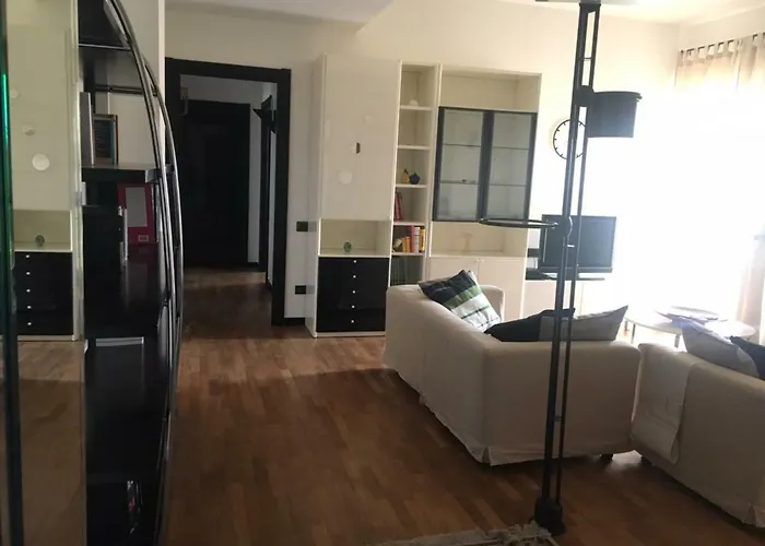 Апартаменты Our Специя