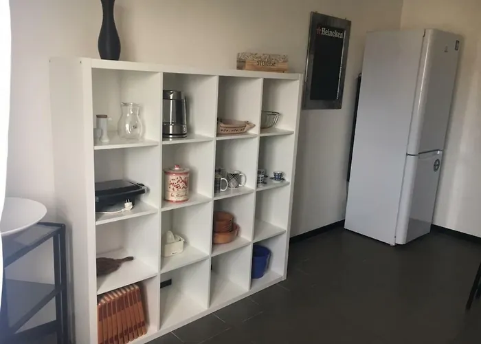 Апартаменты Our Специя