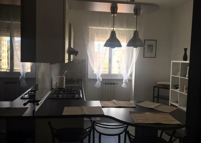 Апартаменты Our Специя